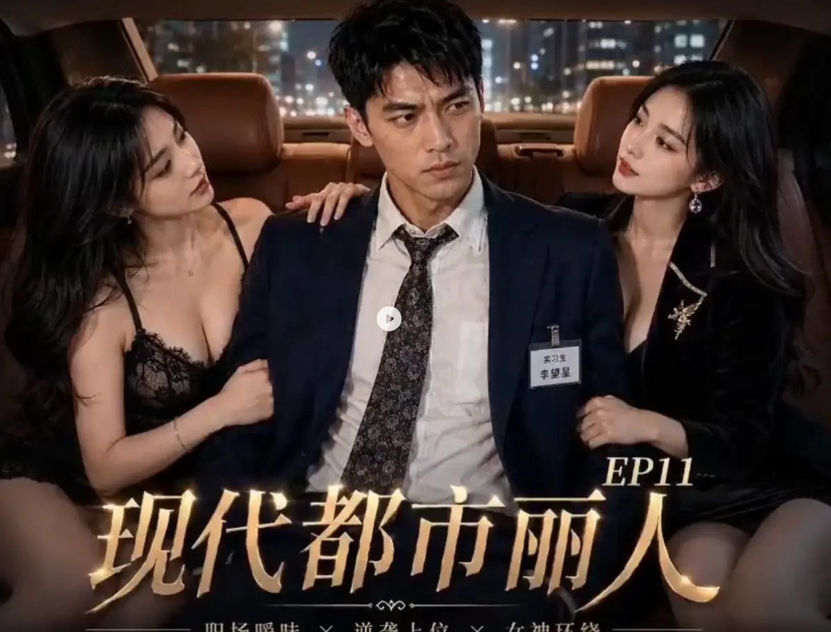 《现代都市丽人》1-11集完整版高清未删减来袭-短剧现代都市丽人全集免费观看-李望星石文静周晓琳主演的现代都市丽人火爆全网