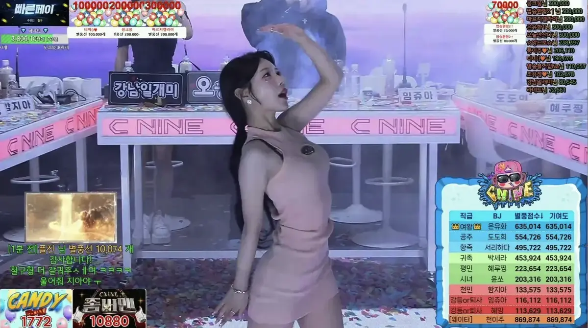 韩国bj女团熊猫班《全员卸甲》2026无删减完整版在线观看 - 高清HD免费播放 - 无广告资源 - 星辰影院VS影视