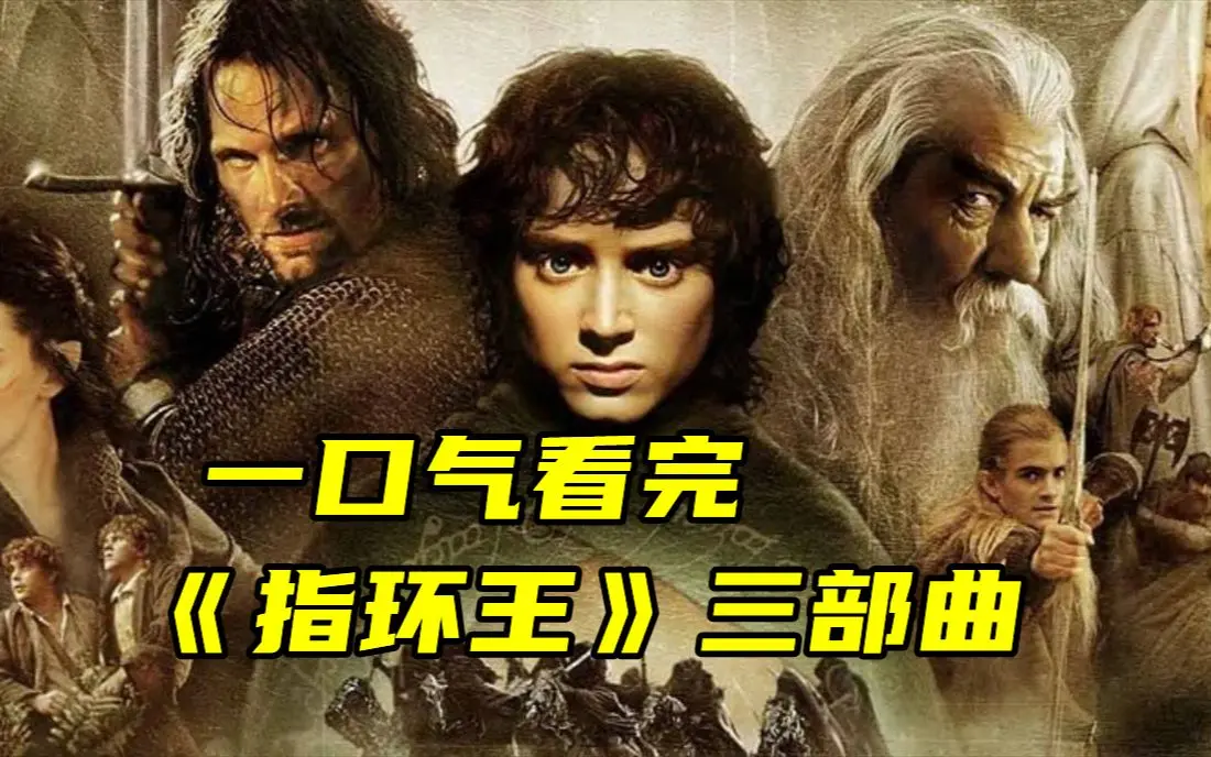 《指环王》电影全集1080P高清播放-指环王加长版无广告在线看-魔戒三部曲中字资源