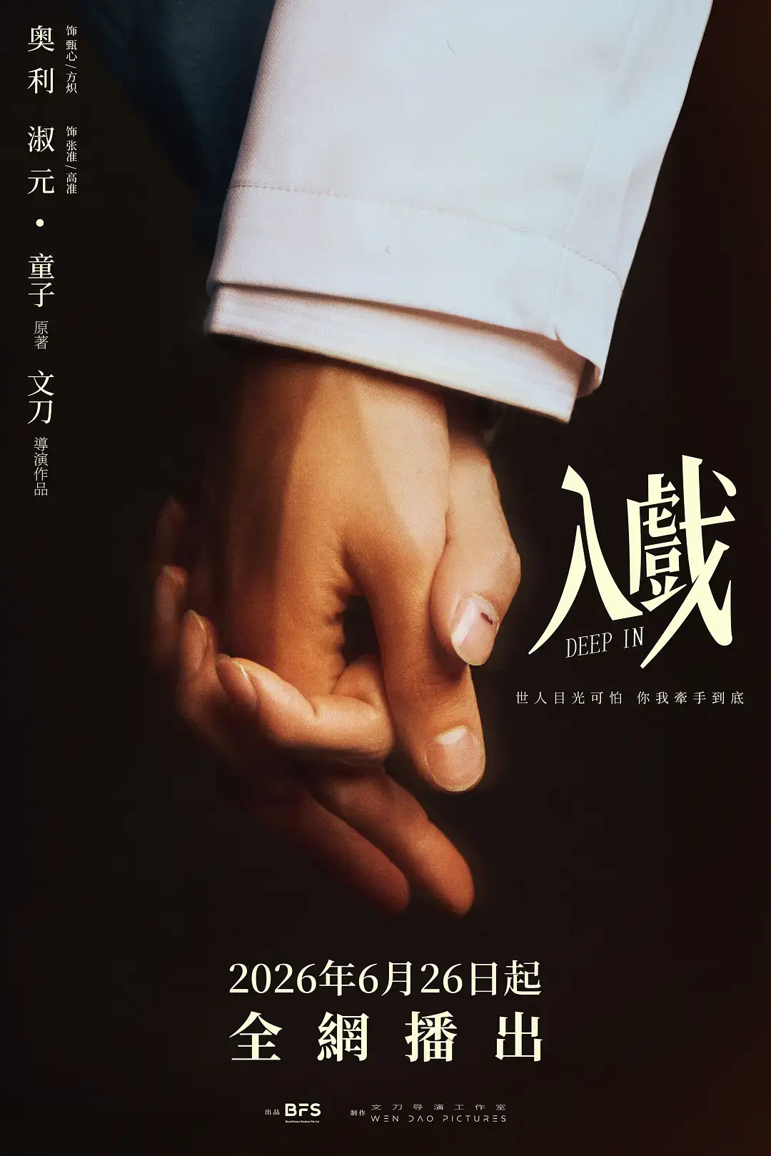 耽美剧《入戏》短剧全季完整版在线看-《入戏》全集高清无删减免费观看-1080P画质