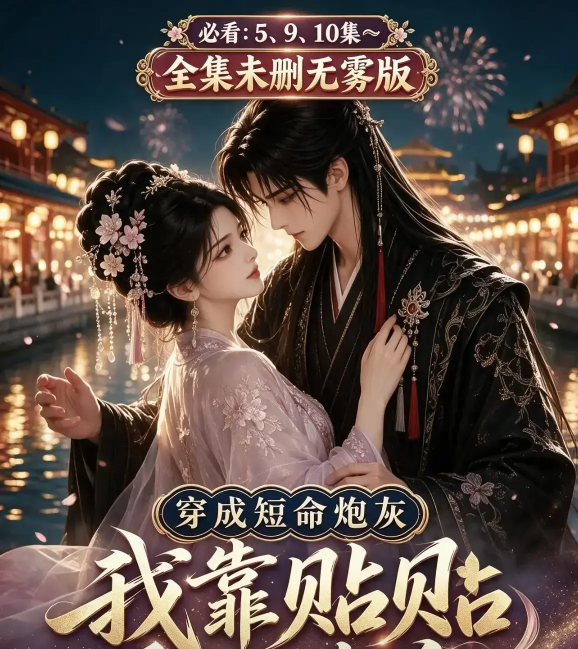 《穿成短命炮灰我靠贴贴反派》无雾版高清全集免费在线观看-穿成短命炮灰我靠贴贴反派HD中字未删减-迅雷夸克网盘资源分享