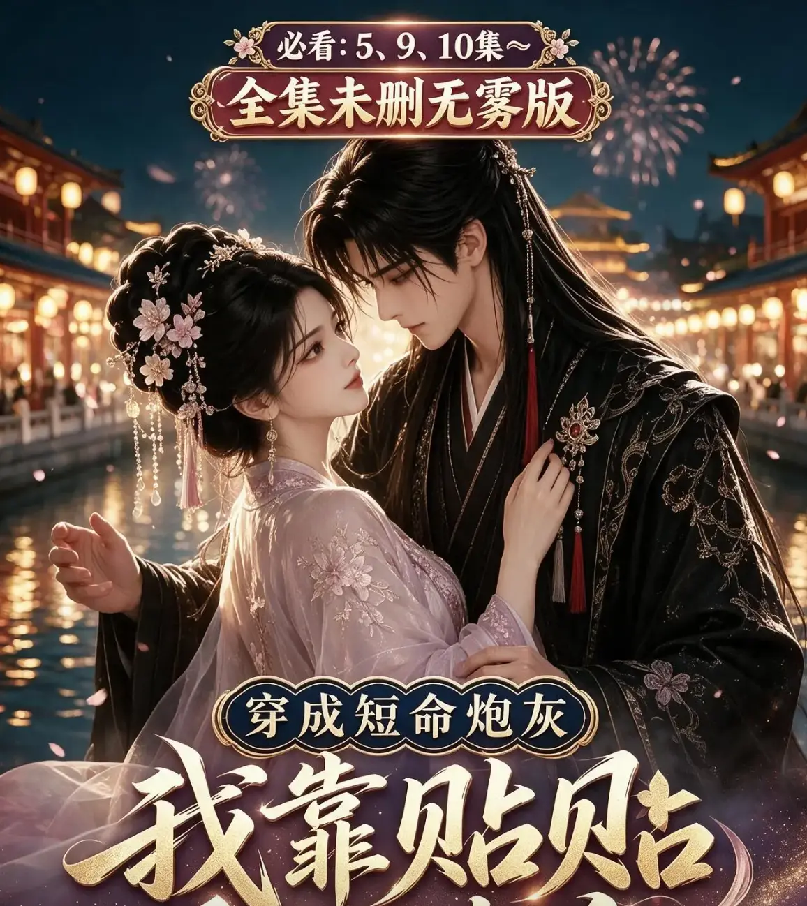 AI漫剧穿成短命炮灰我靠贴贴反派无雾版HD中字未删减-全集免费在线观看-夸克迅雷网盘资源分享