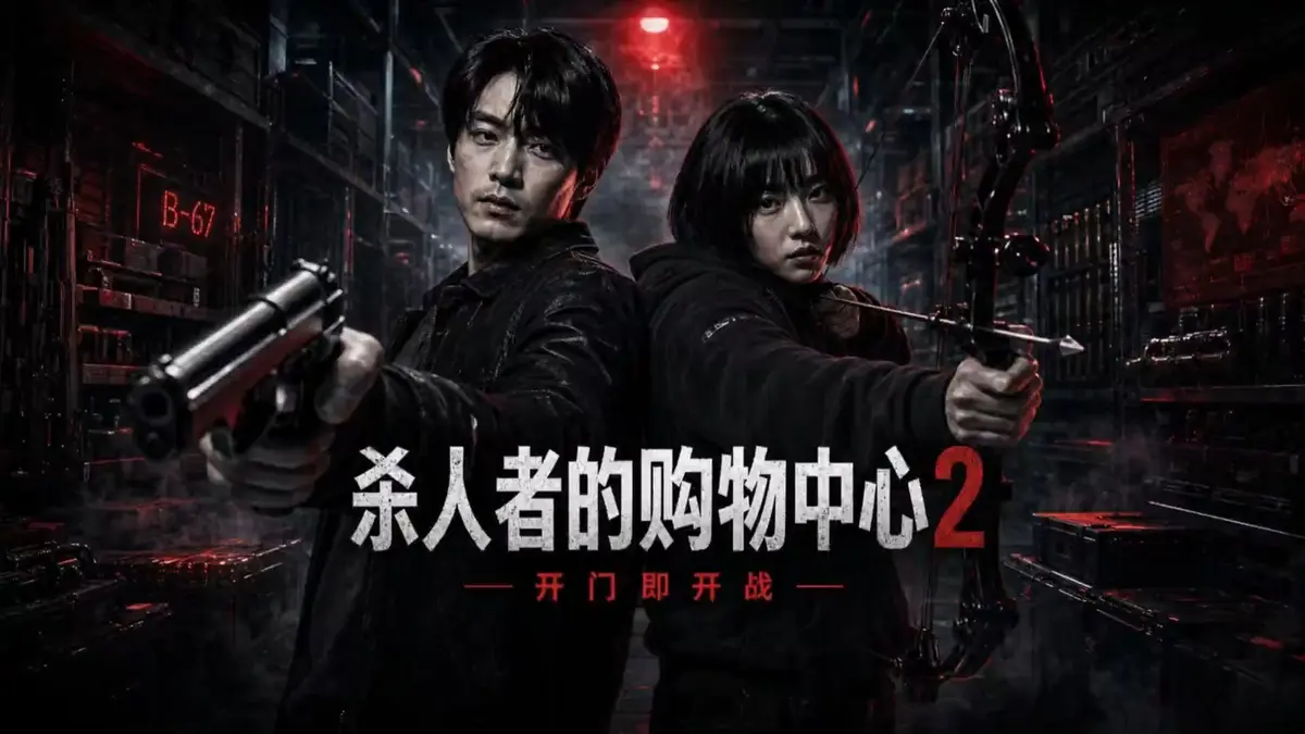 《杀人者的购物中心2》2026年韩剧免费观看完整版-《杀人者的购物中心2》高清HD在线播放-杀人者的购物中心2百度网盘下载