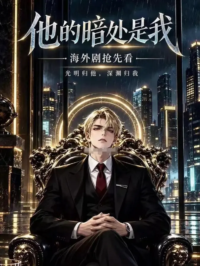 AI漫剧《他的暗处是我》全集在线观看 - 无广告无删减版网盘资源下载 - 他的暗处是我2026年高清完整版免费追剧