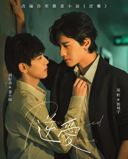 《逆爱》双男主短剧1-24集完结免费观看-2025高清全集在线播放-《逆爱》无广告完整版正片抢先看