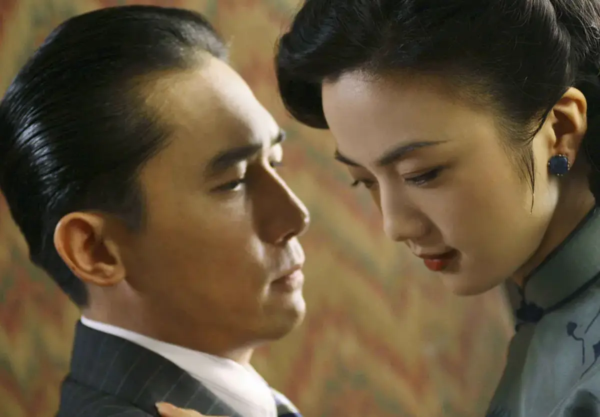 《色戒》高清完整版免费观看-未删减158分钟导演剪辑版-《色戒》4K超清修复收藏版在线-国语中字无广告播放