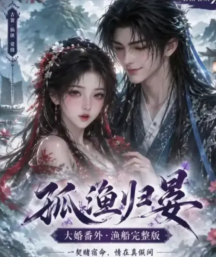 《孤渔归晏》AI漫剧1-86集全集无广告在线观看-孤渔归晏4K完整未删减版夸克网盘资源免费下载-海外版番外渔船大结局高清典藏