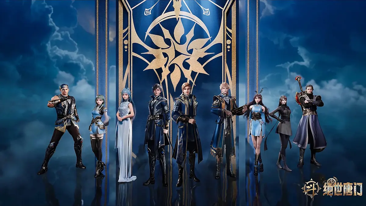 《斗罗大陆2绝世唐门》动漫全集免费在线观看-《斗罗大陆2绝世唐门》高清无删减完整版播放-热血魂师传奇之旅