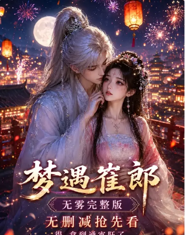 2026AI漫剧《梦遇崔郎》全92集无删减完整版 - 超清免费在线观看与资源下载 - 无广告高清流畅播放 - 梦遇崔郎全集手机可看