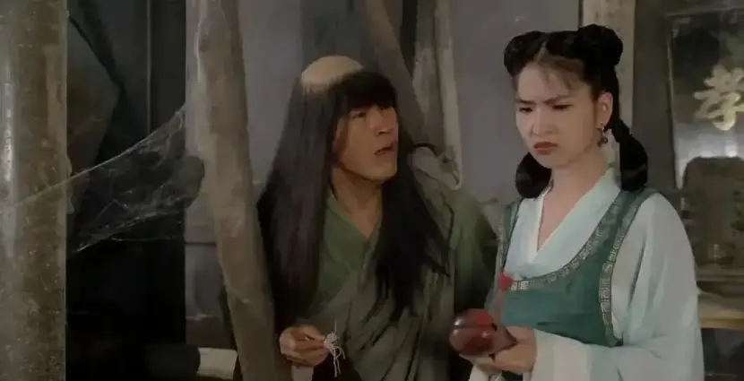 1992古装奇幻港片《灯草和尚》全集HD高清在线观看-热门志怪经典《灯草和尚》网盘下载免费看