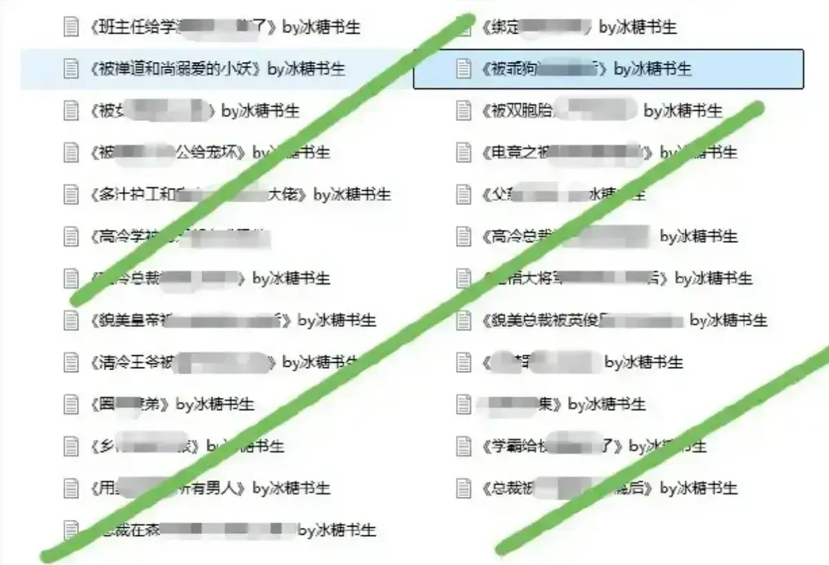 《冰糖书生作者小说》全本TXT免费下载-冰糖书生作者小说完整精校版-无广告在线阅读全文
