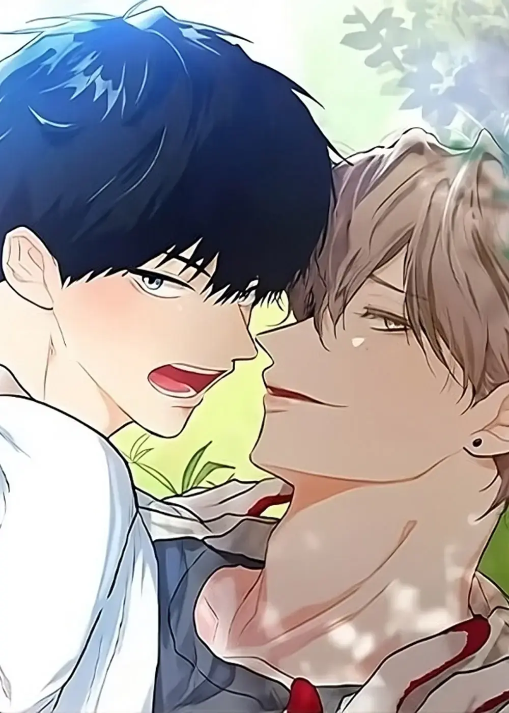 《花是诱饵》漫画HD高清1080P画质免费看-花是诱饵漫画无删减全集在线下拉式阅读-台版资源极速下载