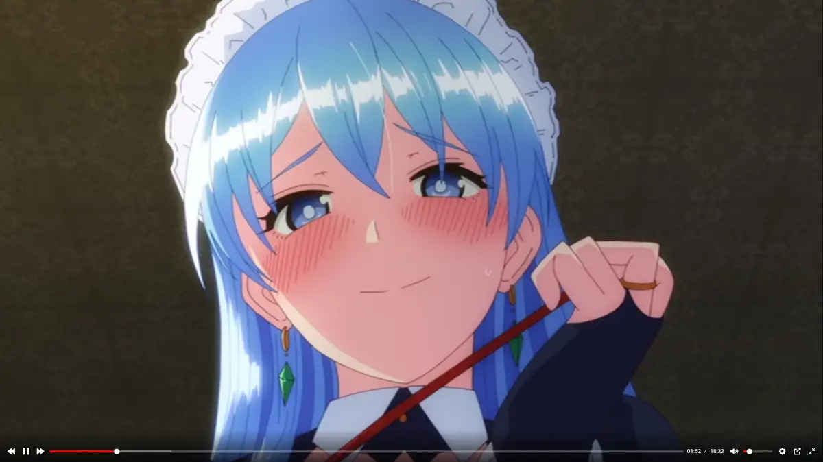 《蕾卡乃华丽且我的女王》1080P无删减恋爱番-免费无广告完整版播放-风车动漫资源