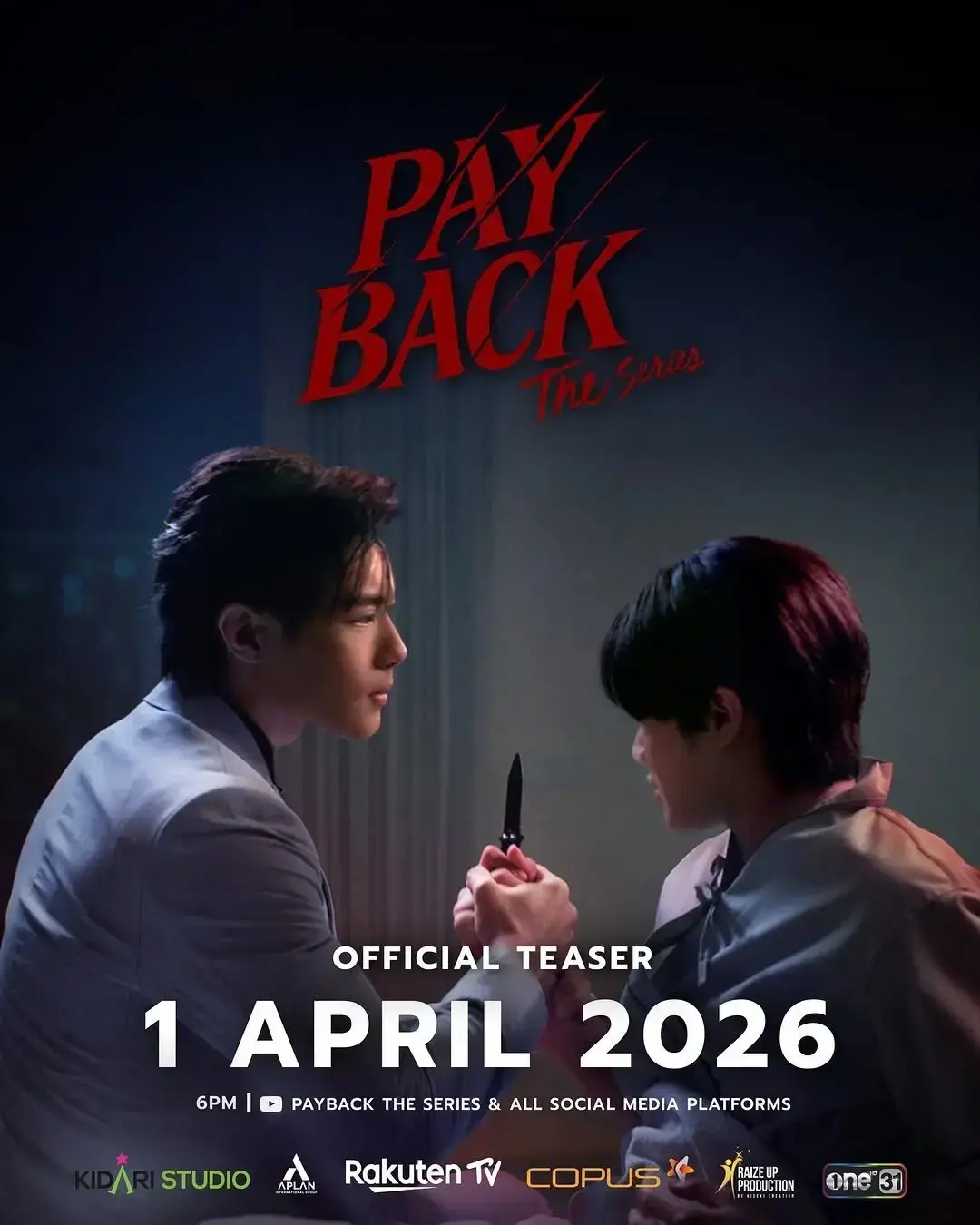 泰剧《偿还》全集高清免费观看-《偿还》HD1080P高清画质完整版-最新剧集无广告在线播放资源