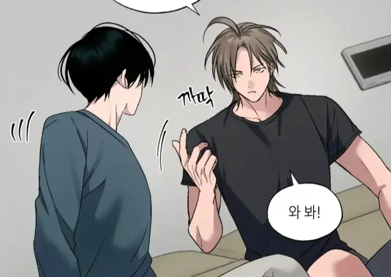 韩漫《Touch and Cash》免费在线阅读全本-Touch and Cash正版资源-热门韩漫画在线看