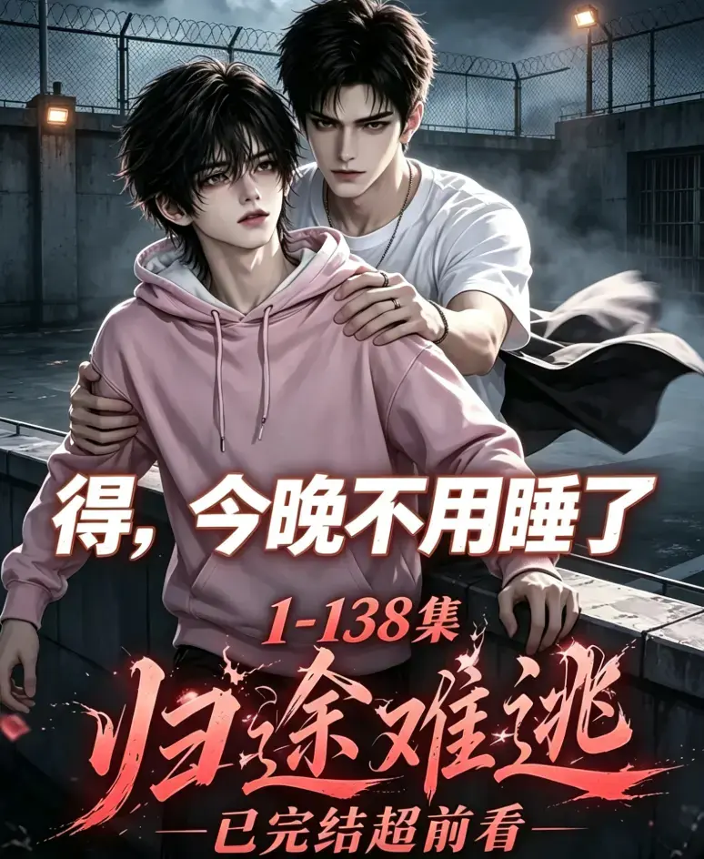 《归途难逃》AI漫剧短剧01-138集完整版-无雾未删减免费在线播放-归途难逃全集高清资源手机观看