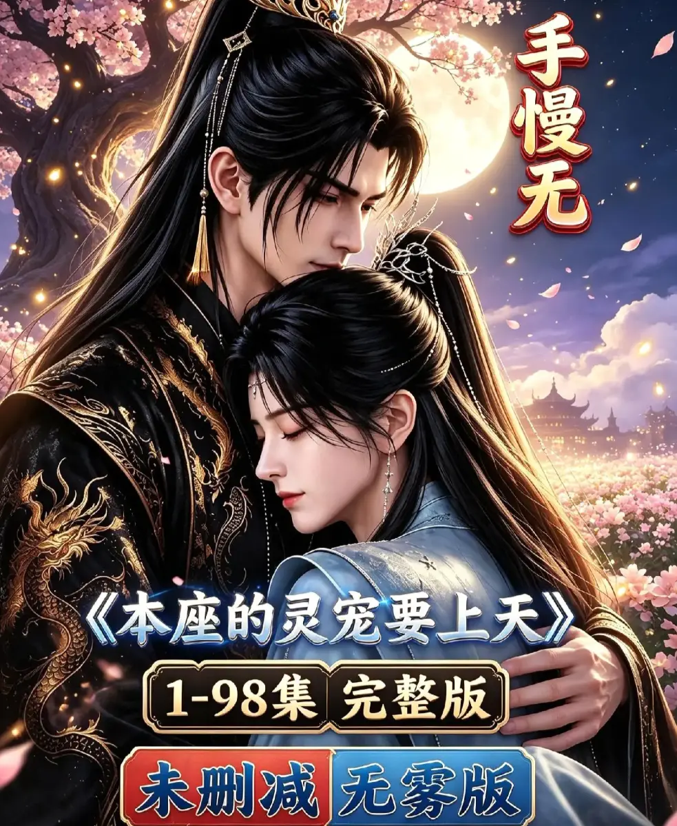 AI漫剧《本座的灵宠要上天》1-98全集无删减完整版高清资源下载免费看