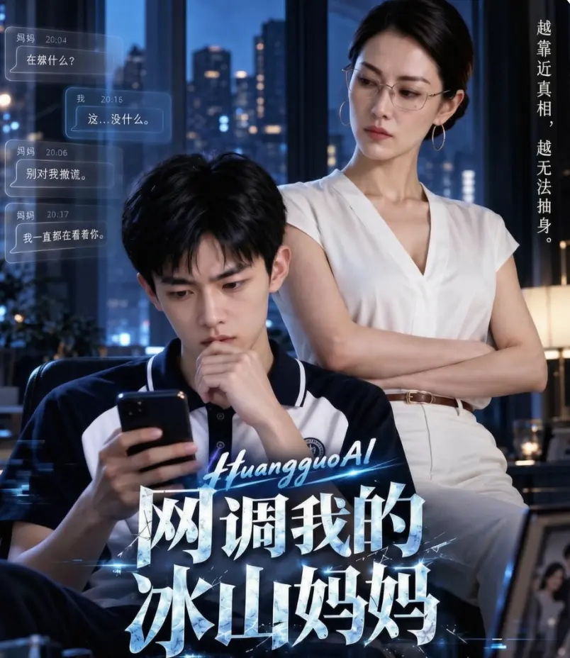 AI短剧《网调我的冰山妈妈》4K高清未删减全集在线观看 - 免费播放完整版超清资源 - 手机流畅看网调我的冰山妈妈