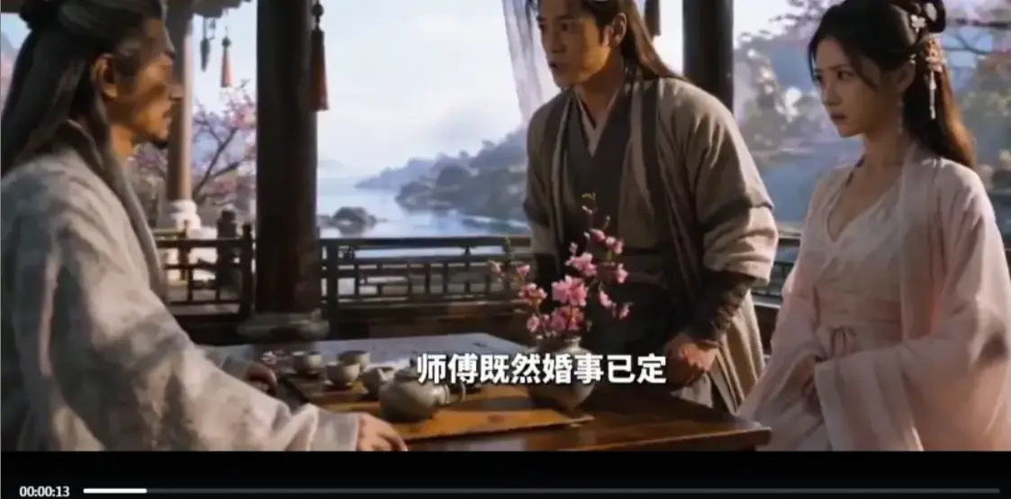 AI魔改短剧《重生之我救郭靖》免费无删减在线观看-高清完整版全集-古风漫剧手机无广告播放-杨过黄蓉重生短剧推荐