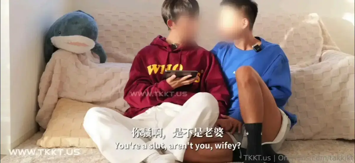 《昆廷夫夫花臂×蒹葭》4K超清1080P完整未删减版 - 泰国蜜月高甜互动实拍合集 - 2026双男主日常vlog