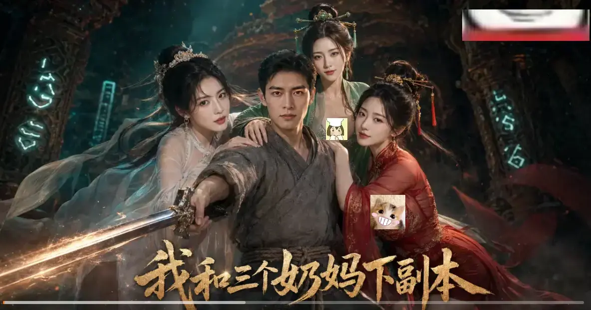我和三个奶妈下副本全剧集高清免费在线看-剑士刷本爽点密集更新无卡顿-我和三个奶妈下副本正版AI短剧HD观看