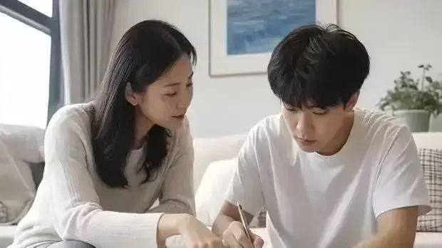 《妈妈陪儿子高考》全集完整版合集-全网最新短剧-妈妈陪儿子高考无声拉锯三年-高考前一百天倒计时